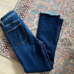 Vervet size 26 jeans